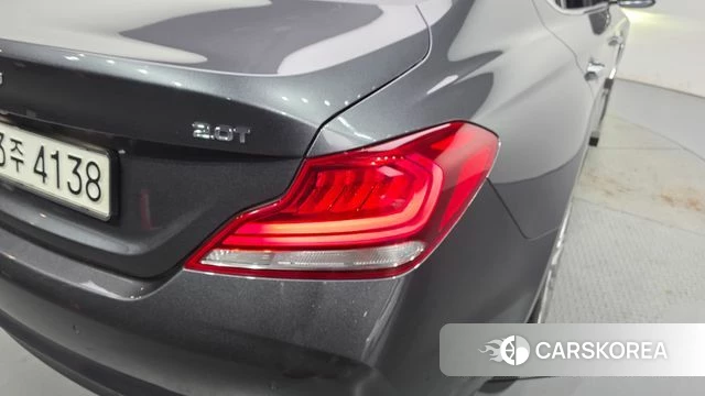 Genesis G70 id 4998320 из Кореи 15