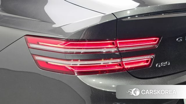 Genesis G80 (RG3) id 4934765 из Кореи 15