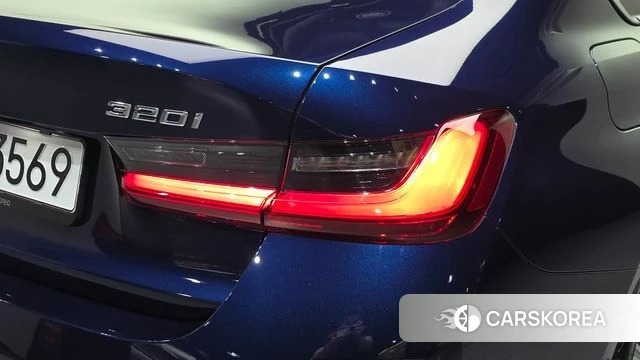 BMW 3 Series (G20) id 4984968 из Кореи 15