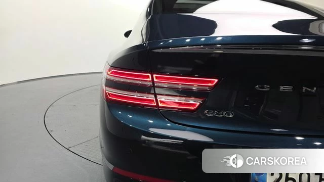 Genesis G80 (RG3) id 4977373 из Кореи 15