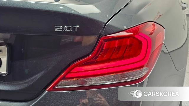 Genesis G70 id 4918942 из Кореи 15