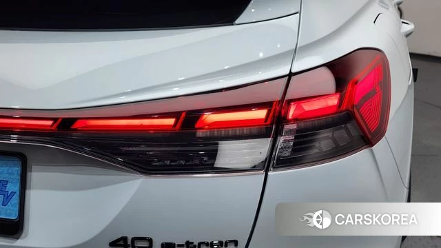 Audi Q4 e-Tron (F4) id 4778616 из Кореи 15
