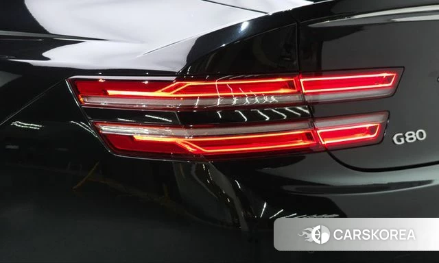 Genesis G80 (RG3) id 4982022 из Кореи 15