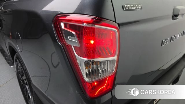 Ssangyong Rexton Sports Cannes id 5018635 из Кореи 15