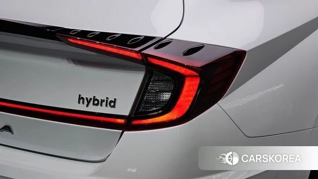 Hyundai Sonata Hybrid (DN8) id 4982657 из Кореи 15