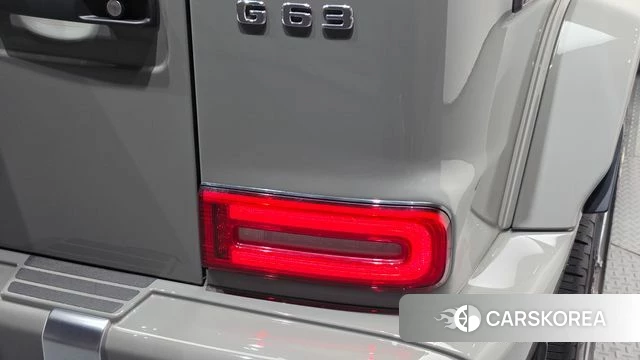 Mercedes-Benz G-Class W463b id 5047277 из Кореи 15
