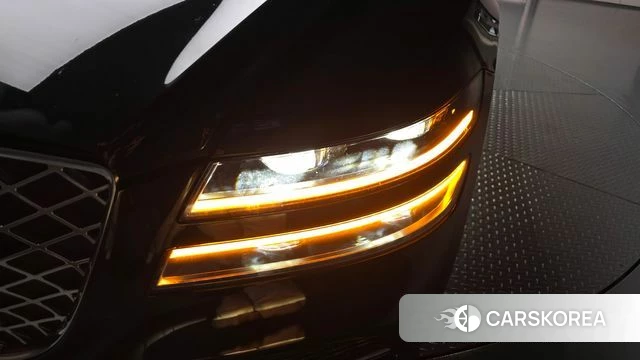 Genesis G80 (RG3) id 4951226 из Кореи 15