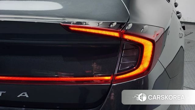 Hyundai Sonata (DN8) id 4732028 из Кореи 15