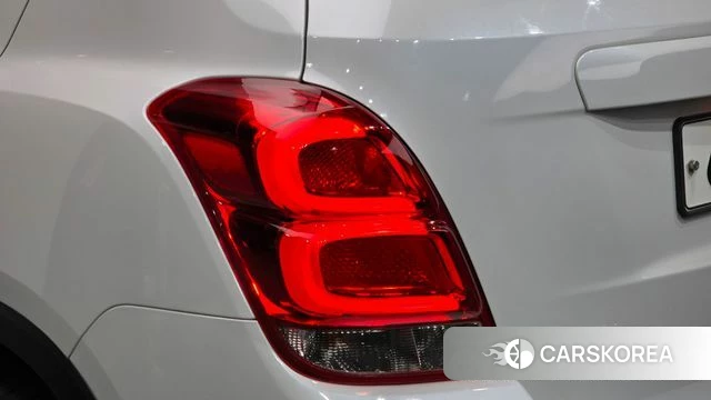 Chevrolet (GM Daewoo) The New Trax id 4998875 из Кореи 15