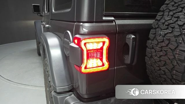 Jeep Wrangler (JL) id 4714949 из Кореи 15