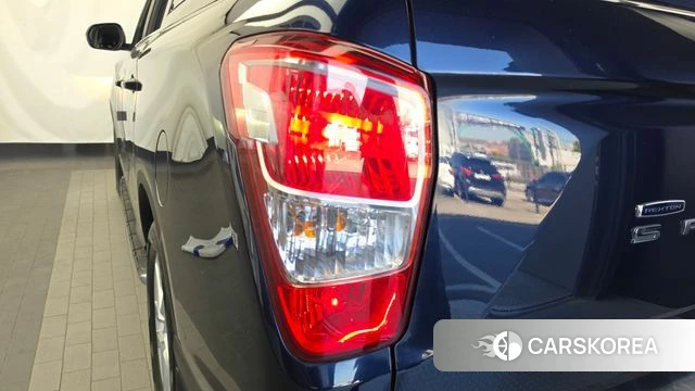 Ssangyong Rexton Sports id 4856333 из Кореи 15