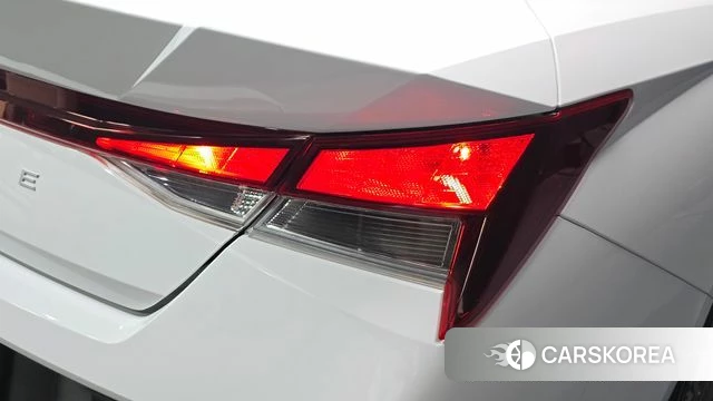 Hyundai The New Avante (CN7) id 5021462 из Кореи 15