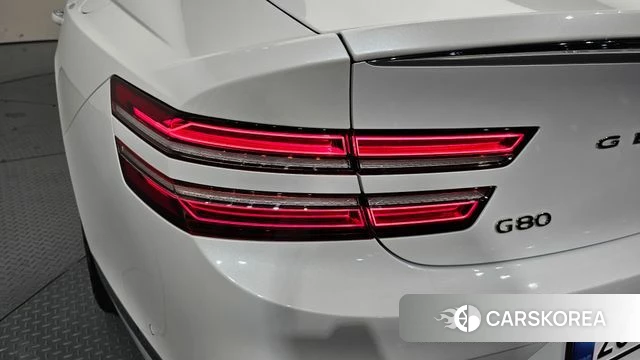 Genesis G80 (RG3) id 5001592 из Кореи 15