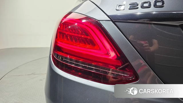 Mercedes-Benz C-Class W205 id 4959920 из Кореи 15