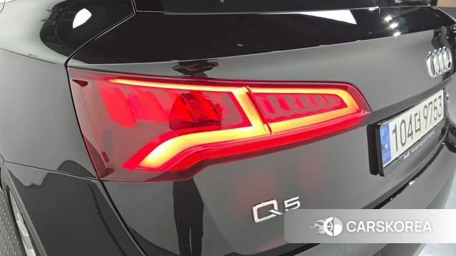 Audi Q5 (FY) id 5018047 из Кореи 15