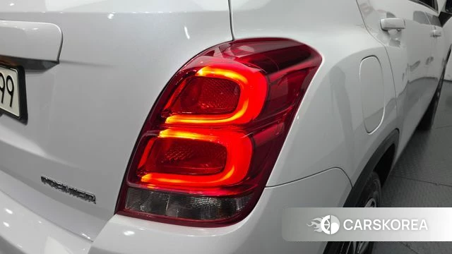 Chevrolet (GM Daewoo) The New Trax id 4992608 из Кореи 15