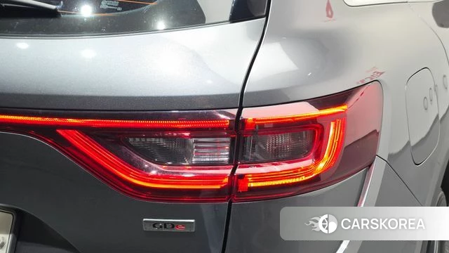 Renault Korea (Samsung) The New QM6 id 5035460 из Кореи 15