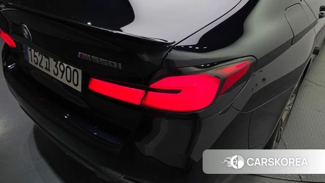 BMW 5 Series (G30) id 4637295 из Кореи 15