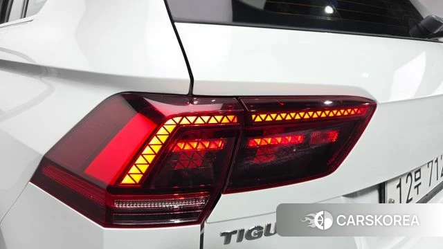 Volkswagen Tiguan second Generation id 5013982 из Кореи 15