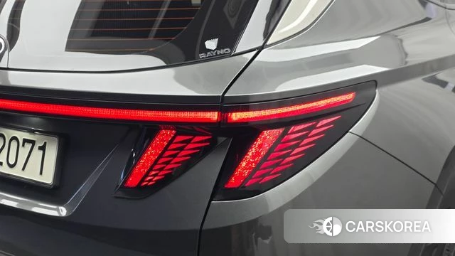 Hyundai Tucson (NX4) id 5040910 из Кореи 15