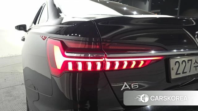 Audi A6 (C8) id 4977377 из Кореи 15