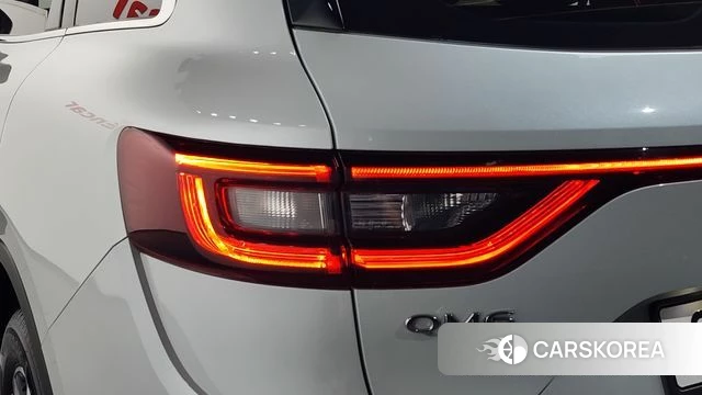 Renault Korea (Samsung) QM6 id 4895471 из Кореи 15