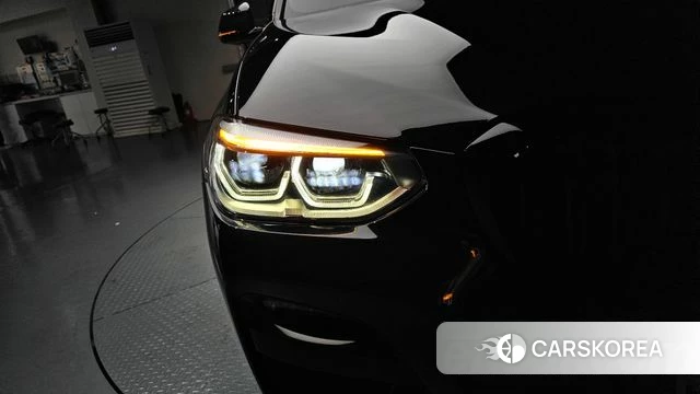 BMW X3 (G01) id 4572956 из Кореи 15