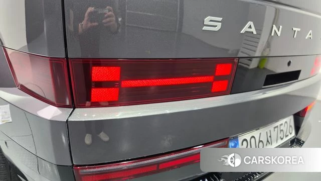 Hyundai Santa Fe (MX5) id 4655766 из Кореи 15