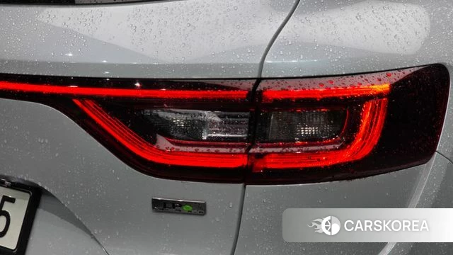 Renault Korea (Samsung) The New QM6 id 4982757 из Кореи 15