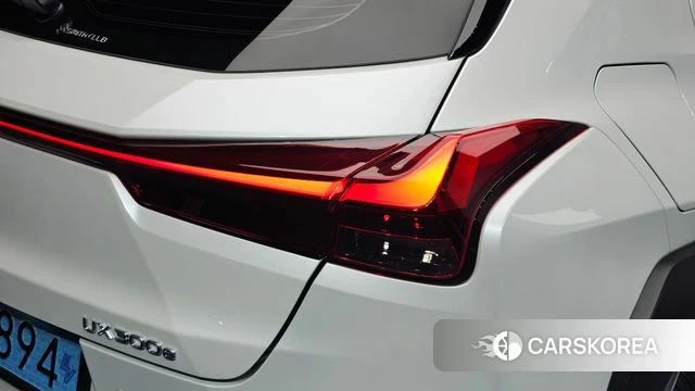 Lexus UX300e id 4905858 из Кореи 15