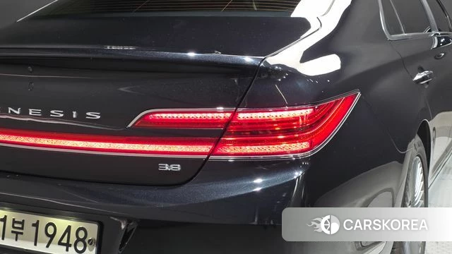 Genesis G90 id 4977655 из Кореи 15