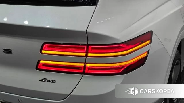 Genesis GV80 id 4974719 из Кореи 15