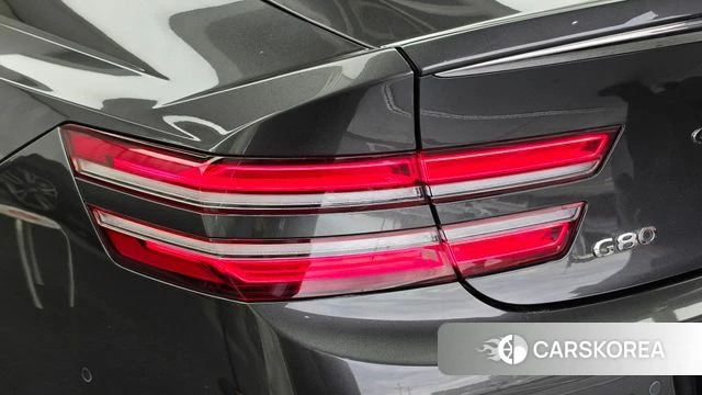 Genesis G80 (RG3) id 5034028 из Кореи 15