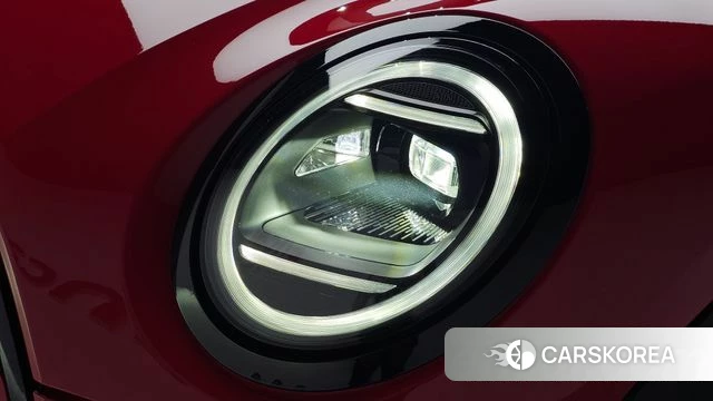 Mini Cooper C Convertible 4th Generation id 4964461 из Кореи 15
