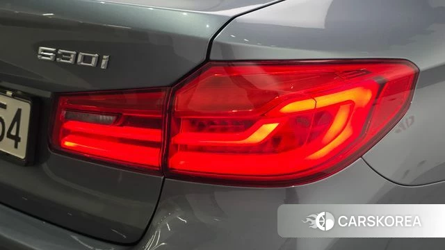 BMW 5 Series (G30) id 5019007 из Кореи 15