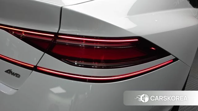 Genesis G90 (RS4) id 4958368 из Кореи 15