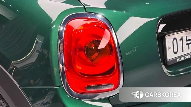 Mini Cooper id 5019064 из Кореи 15