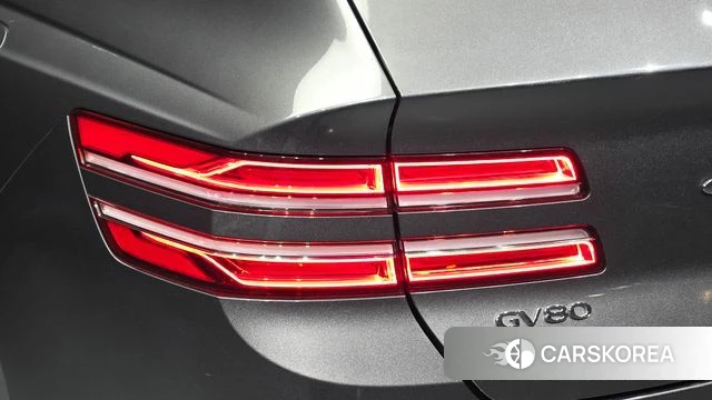Genesis GV80 id 5003894 из Кореи 15