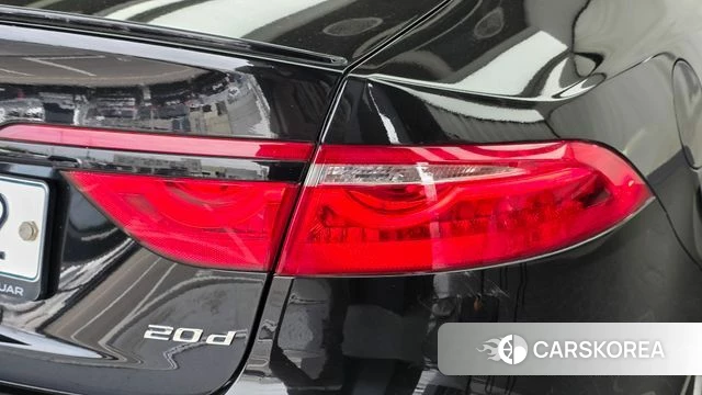 Jaguar XF (X260) id 5013933 из Кореи 15