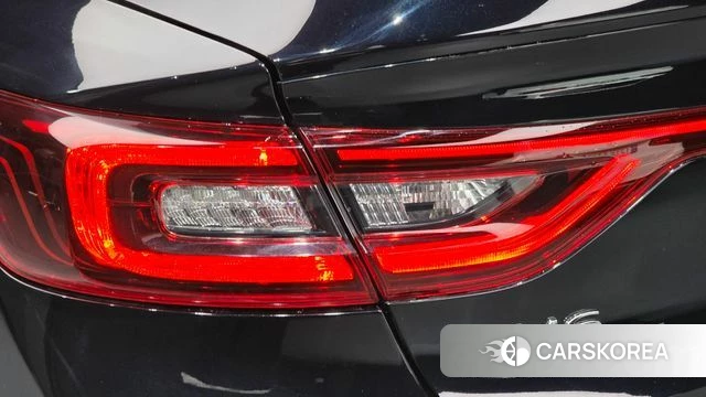 Renault Korea (Samsung) SM6 id 5014015 из Кореи 15