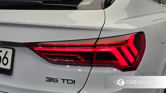 Audi Q3 (F3) id 5034114 из Кореи 15