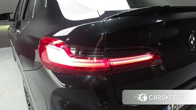 BMW X4M (G02) id 4997091 из Кореи 15