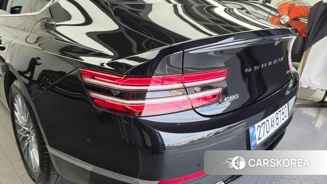 Genesis G80 (RG3) id 5026935 из Кореи 15