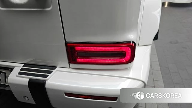 Mercedes-Benz G-Class W463b id 4967362 из Кореи 15