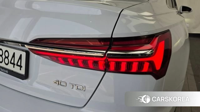 Audi A6 (C8) id 4905824 из Кореи 15