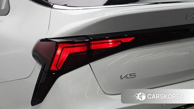 Kia The New K5 3rd generation id 5021020 из Кореи 15