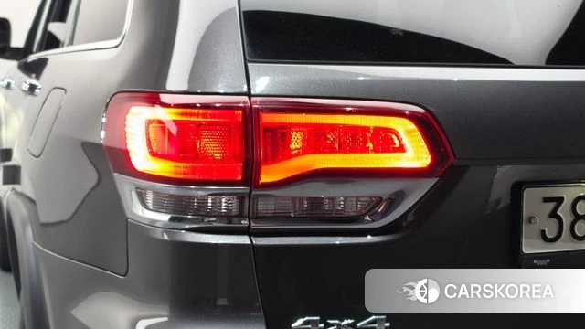 Jeep Grand Cherokee id 5003522 из Кореи 15