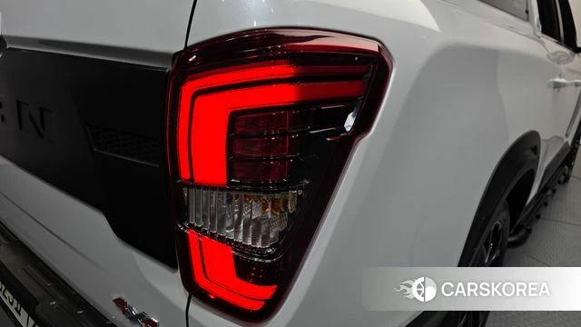 Ssangyong The New Rexton Sports Cannes id 4966032 из Кореи 15