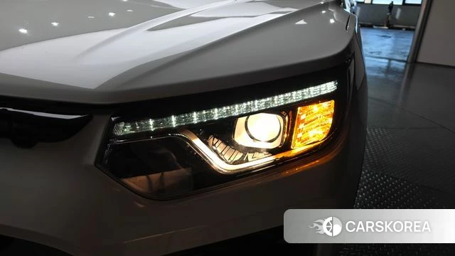 Ssangyong The New Tivoli Air id 4950755 из Кореи 15