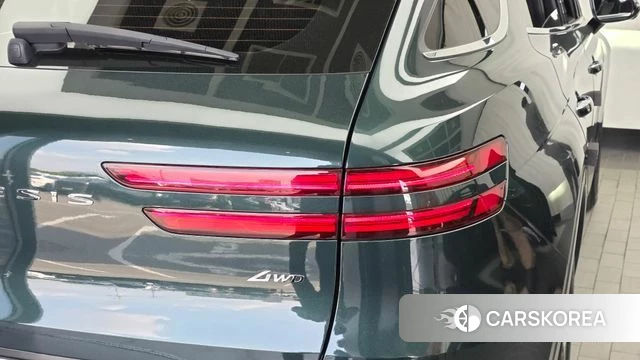 Genesis GV70 id 5000722 из Кореи 15